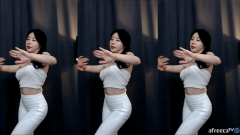 AfreecaTV金玉羽(BJ김우유)2020年9月6日Sexy Dance180646-秀人集
