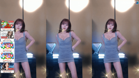 BJ朴素恩(박소은)2020年3月6日舞蹈剪辑07162520-秀人集