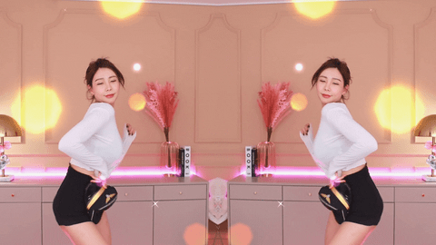 AfreecaTV唐宁(BJ다우닝)2020年10月21日Sexy Dance194104-秀人集