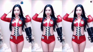 AfreecaTV兰(BJ랑)2019年12月29日舞蹈剪辑21392520-秀人集