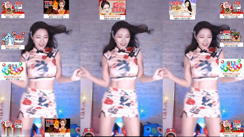 AfreecaTV贝拉(BJ벨라)2020年10月30日Sexy Dance200226-秀人集