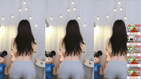 Afreecatv화정(BJ花井)2021年6月11日Sexy Dance145845-秀人集