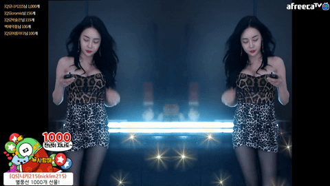 Afreecatv박소은(BJ朴素恩)2020年4月9日Sexy Dance22292520-秀人集