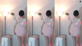BJ유채린(尤彩琳)2021年9月7日Sexy Dance140016-秀人集
