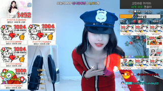 AfreecaTV申娜恩(BJ신나은)2020年1月18日舞蹈剪辑19513321-秀人集