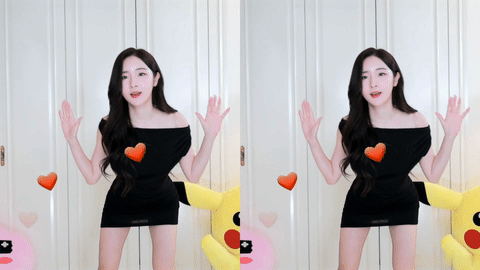 AfreecaTV皮丘(BJ피츄)2020年10月8日Sexy Dance140152-秀人集