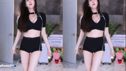 BJ박가린(朴佳琳)2022年2月12日Sexy Dance103229-秀人集