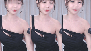 BJ하루(韩璐)2021年3月2日Sexy Dance122437-秀人集