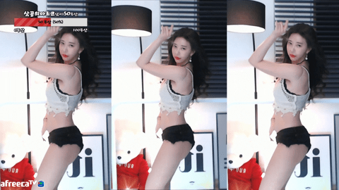 BJ이공삼공(孔三公)2020年6月15日Sexy Dance21442521-秀人集