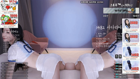 AfreecaTV兰(BJ랑)2020年9月2日Sexy Dance104002-秀人集