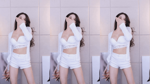 BJ김시원해요(时元)2021年11月22日Sexy Dance220639-秀人集