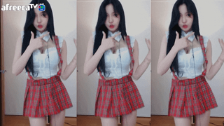 AfreecaTV秋天(BJ가을님)2019年10月28日舞蹈剪辑22059590-秀人集
