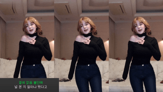 BJ孙铭(손밍)2021年7月4日舞蹈剪辑140203-秀人集