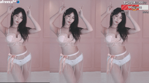 BJ韩璐(하루)2022年5月12日舞蹈剪辑161420-秀人集