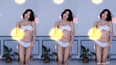 BJ慧明(혜밍)2022年4月8日舞蹈剪辑142043-秀人集
