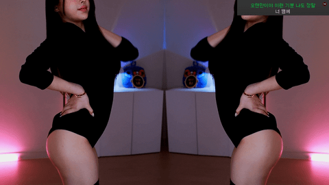 BJ예동(艺童)2021年9月6日Sexy Dance093645-秀人集