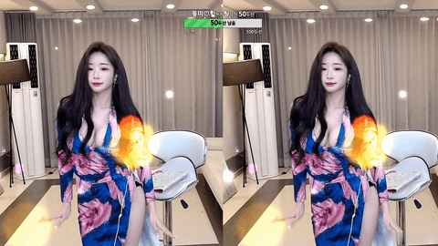BJ뚱미(呆梦)2021年3月26日Sexy Dance203102-秀人集