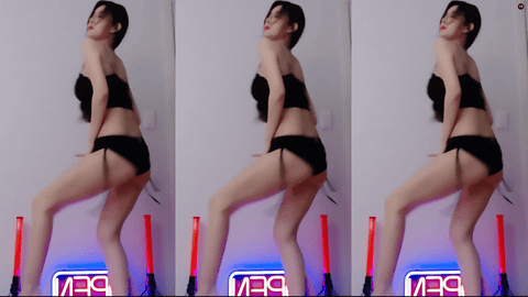 AfreecaTV邢英(BJ씽잉)2020年11月18日Sexy Dance062104-秀人集