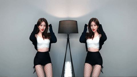 BJ성하(蕾彻)2021年2月18日Sexy Dance225136-秀人集