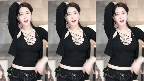 AfreecaTV秋天(BJ가을님)2020年10月25日Sexy Dance140647-秀人集