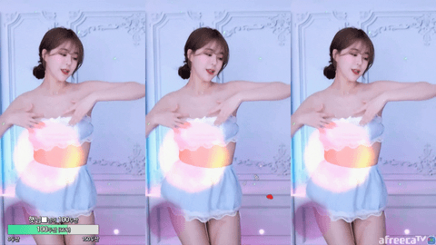 AfreecaTV莲花(BJ연화)2022年5月19日舞蹈剪辑160858-秀人集