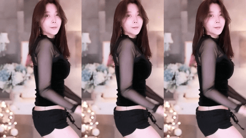 BJ秋天(가을님)2021年6月24日舞蹈剪辑152309-秀人集
