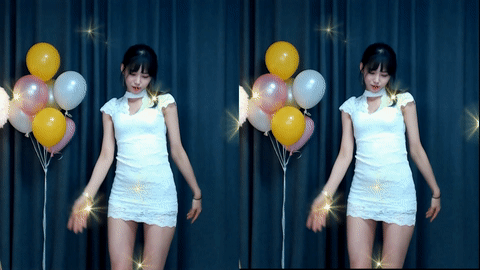 AfreecaTV布丁(BJ푸딩)2020年11月3日Sexy Dance150857-秀人集