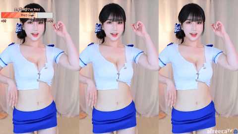 AfreecaTV雷英(BJ그릴래영)2022年5月15日舞蹈剪辑152801-秀人集