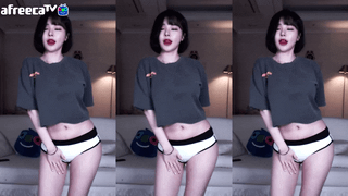 AfreecaTV孙铭(BJ손밍)2020年1月7日舞蹈剪辑01106431-秀人集