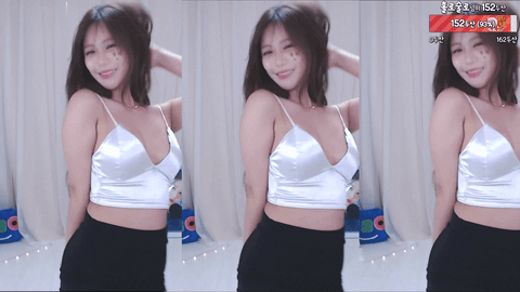 BJ韩璐(하루)2021年10月11日舞蹈剪辑135522-秀人集