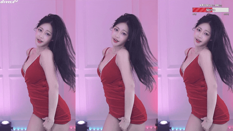 AfreecaTV韩璐(BJ하루)2023年5月25日舞蹈剪辑171026-秀人集