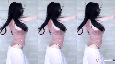 AfreecaTV阿丽莎(BJ아리샤)2022年4月8日舞蹈剪辑204137-秀人集