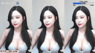 AfreecaTV韩豆妮(BJ한또니)2020年4月8日舞蹈剪辑17334932-秀人集