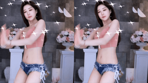 Afreecatv박가린(BJ朴佳琳)2021年3月6日Sexy Dance204732-秀人集