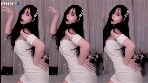 BJ하루(韩璐)2020年3月7日Sexy Dance01472320-秀人集