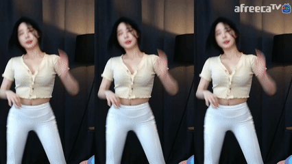 AfreecaTV金玉羽(BJ김우유)2020年8月4日Sexy Dance142823-秀人集