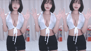 Afreecatv하루(BJ韩璐)2021年1月15日Sexy Dance121909-秀人集