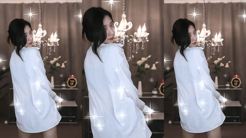 Afreecatv채화(BJ彩婉)2021年5月21日Sexy Dance211050-秀人集