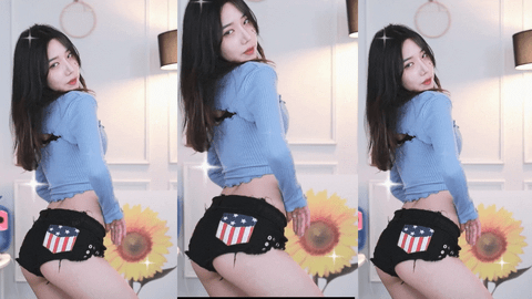 BJ彩婉(채화)2021年2月28日舞蹈剪辑230052-秀人集
