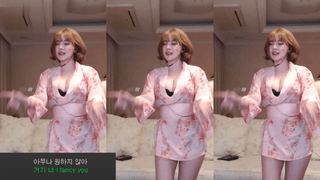 Afreecatv손밍(BJ孙铭)2021年6月30日Sexy Dance174839-秀人集