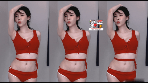 BJ아영(阿英)2021年4月1日Sexy Dance221605-秀人集