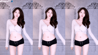 BJ가을님(秋天)2022年2月15日Sexy Dance114754-秀人集