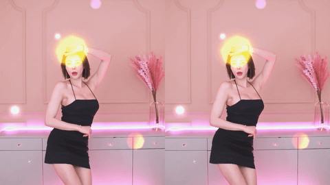 Afreecatv다우닝(BJ唐宁)2021年6月20日Sexy Dance170207-秀人集