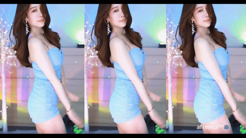 Afreecatv재희(BJ杰希)2022年2月28日Sexy Dance054617-秀人集