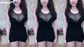 BJ지삐(智媛)2020年1月12日Sexy Dance21394830-秀人集