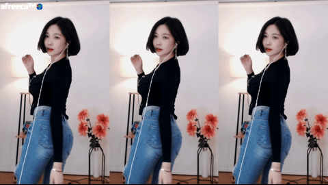 AfreecaTV秋天(BJ가을님)2020年1月11日舞蹈剪辑23232520-秀人集