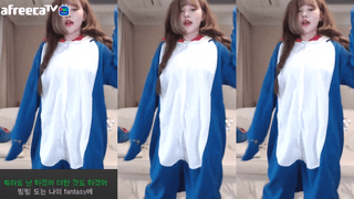 AfreecaTV孙铭(BJ손밍)2020年5月18日舞蹈剪辑07226431-秀人集