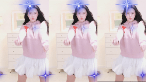 AfreecaTV汉娜(BJ반핸나)2020年12月19日Sexy Dance191705-秀人集