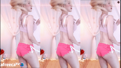 AfreecaTV朴安娜(BJ쁨안나)2020年9月17日Sexy Dance213143-秀人集