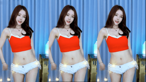 BJ申娜恩(신나은)2021年4月20日舞蹈剪辑113226-秀人集